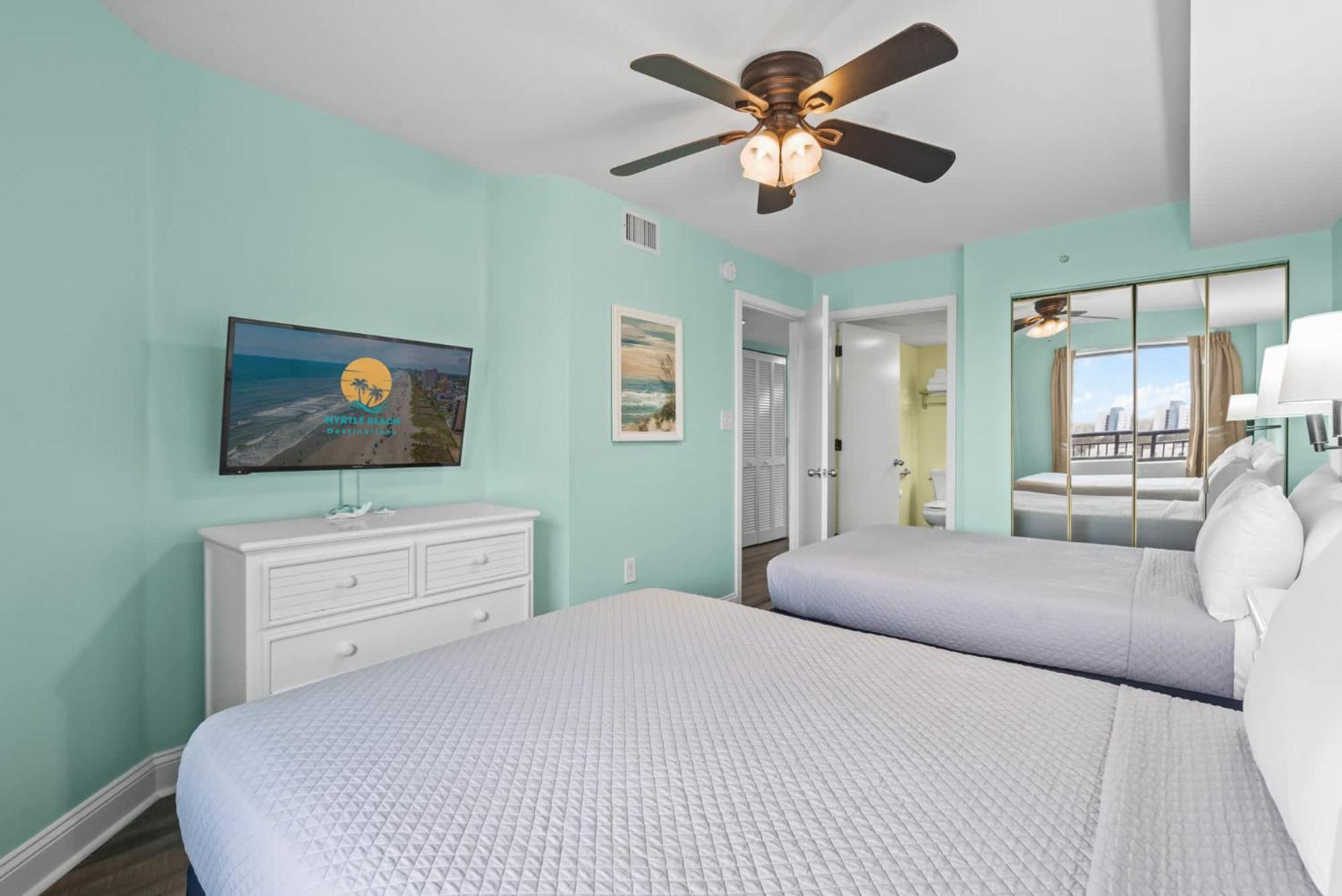 Dunes 1004 - Ocean View Holiday home