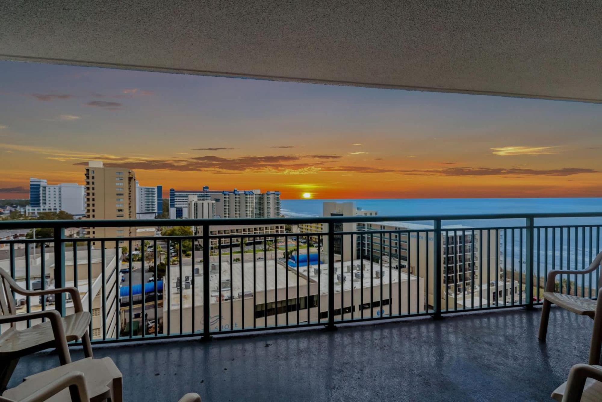 Dunes 1004 - Ocean View * Myrtle Beach