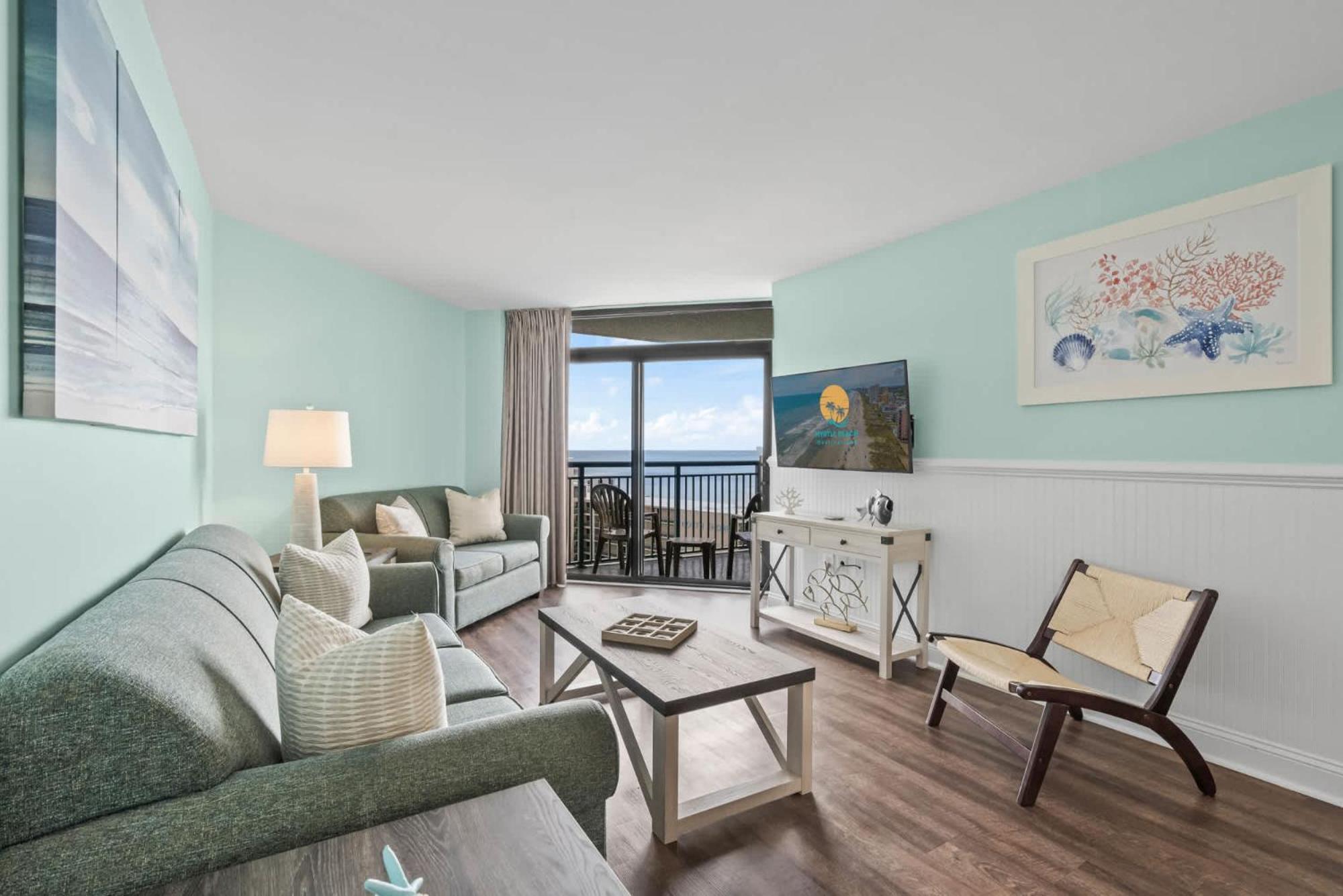 Holiday home Dunes 1004 - Ocean View Myrtle Beach