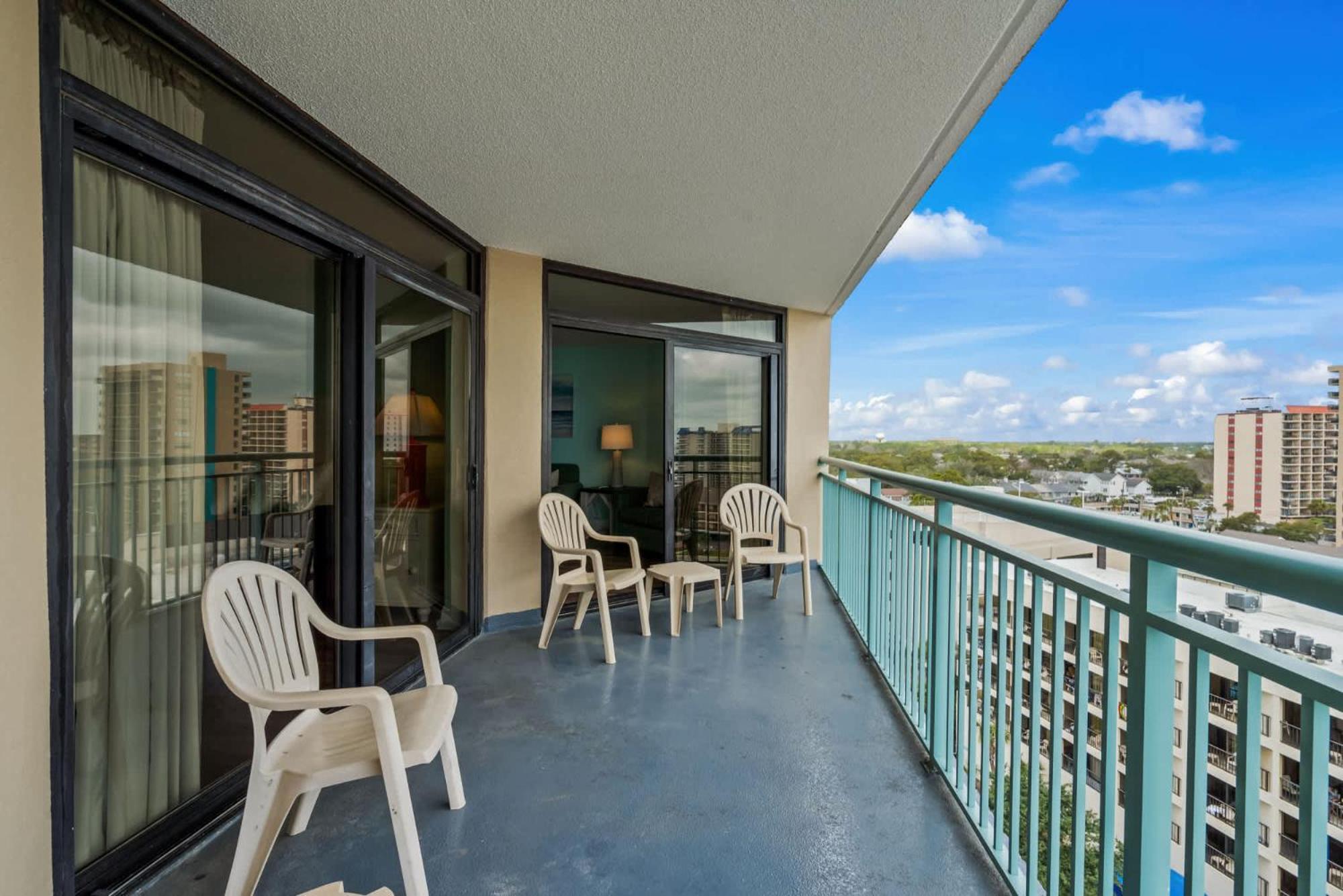Dunes 1004 - Ocean View Myrtle Beach