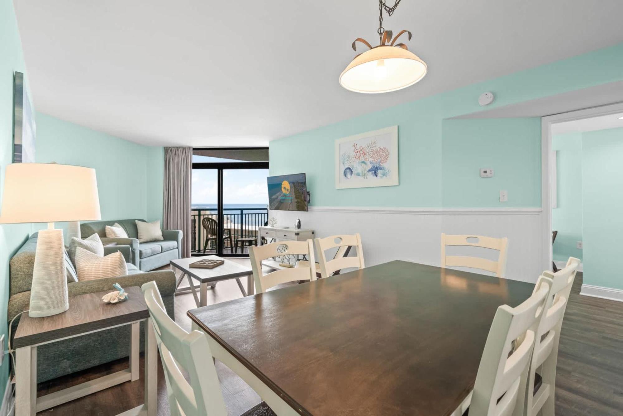 Dunes 1004 - Ocean View * Myrtle Beach