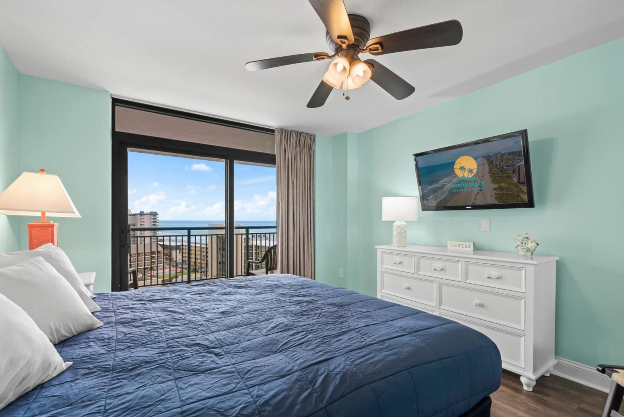 Dunes 1004 - Ocean View Holiday home Myrtle Beach