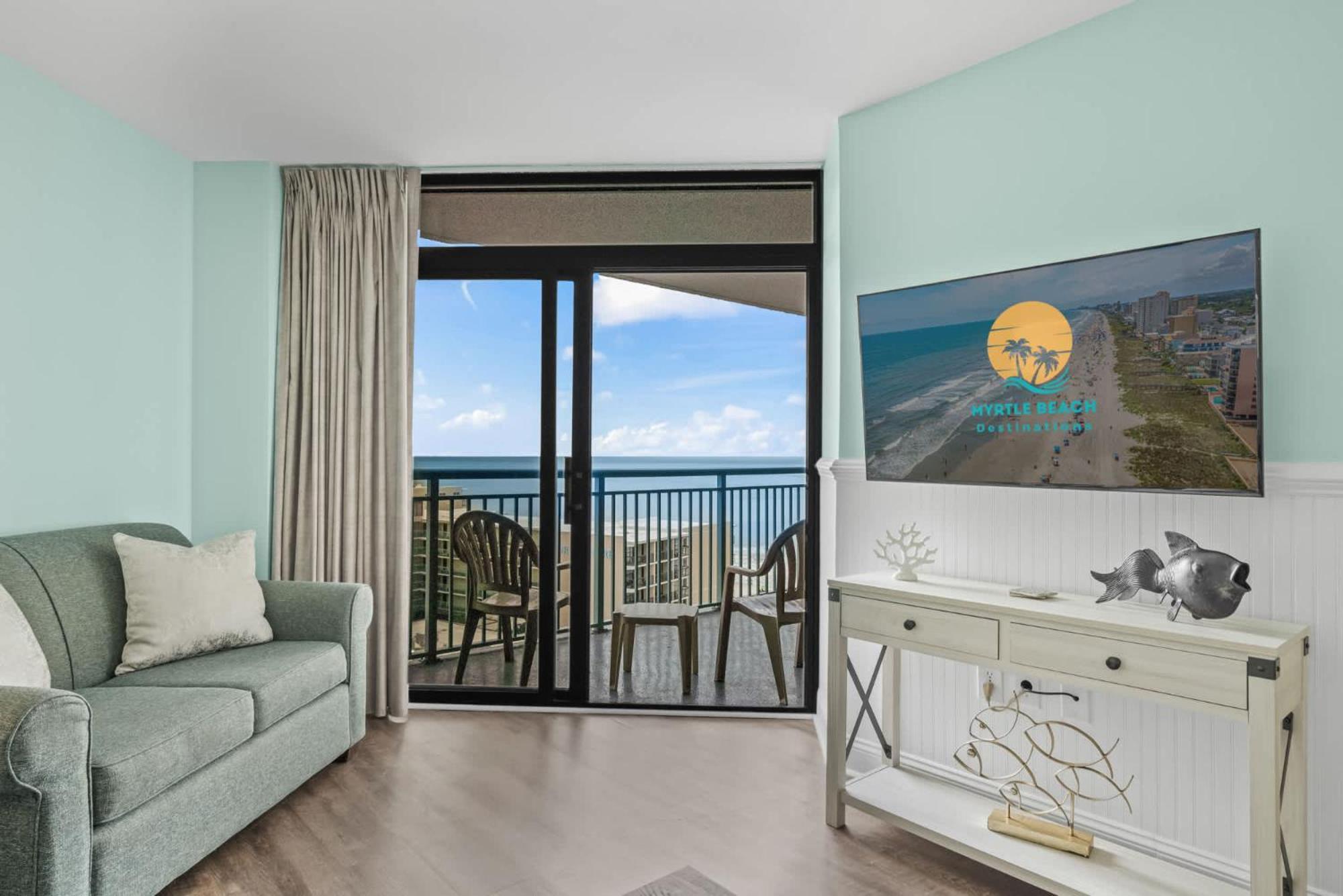 Holiday home Dunes 1004 - Ocean View Myrtle Beach