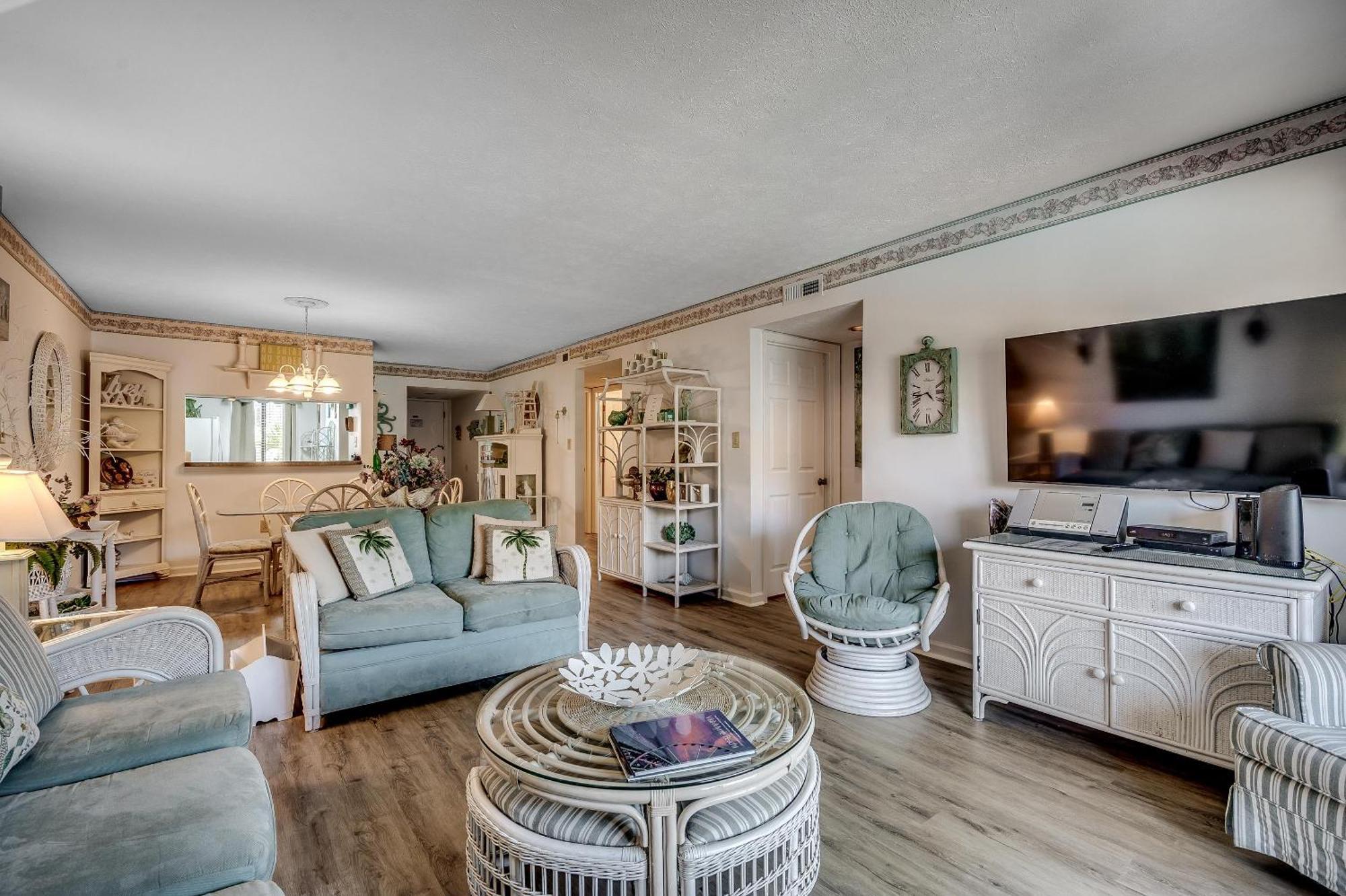 Anchorage Ii B16 Holiday home