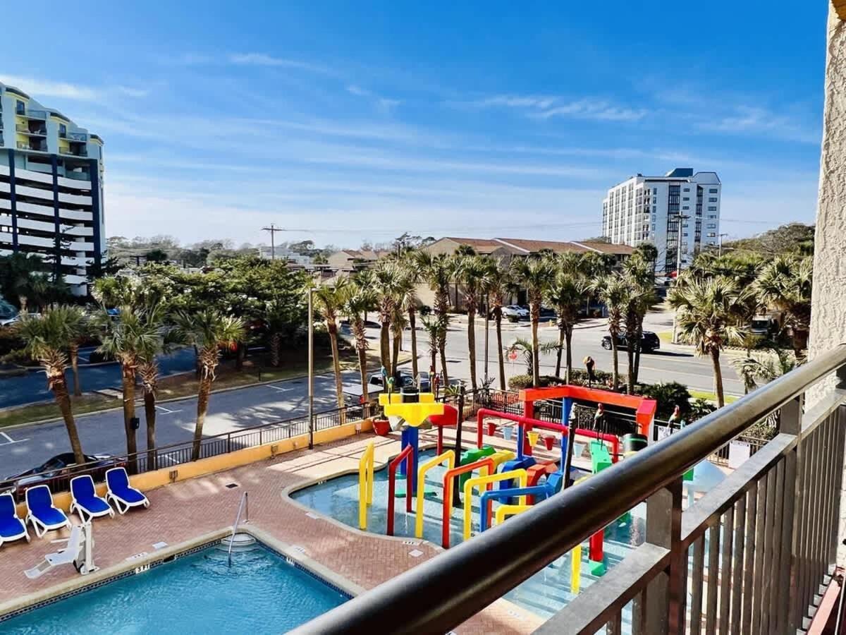 *see The Waves From Your Big Balcony*great Pools, Hot Tubs*h34 Holiday home