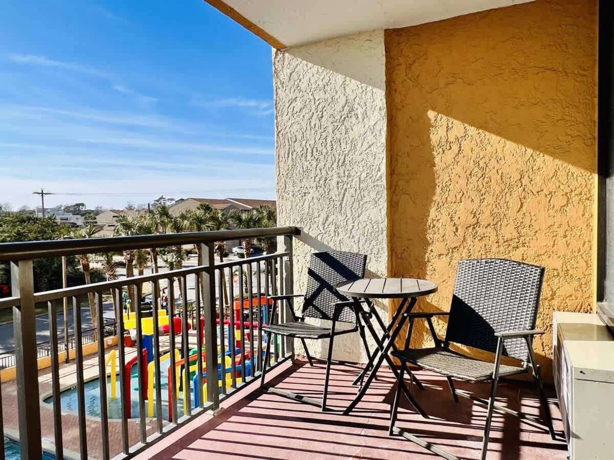*see The Waves From Your Big Balcony*great Pools, Hot Tubs*h34 * Myrtle Beach