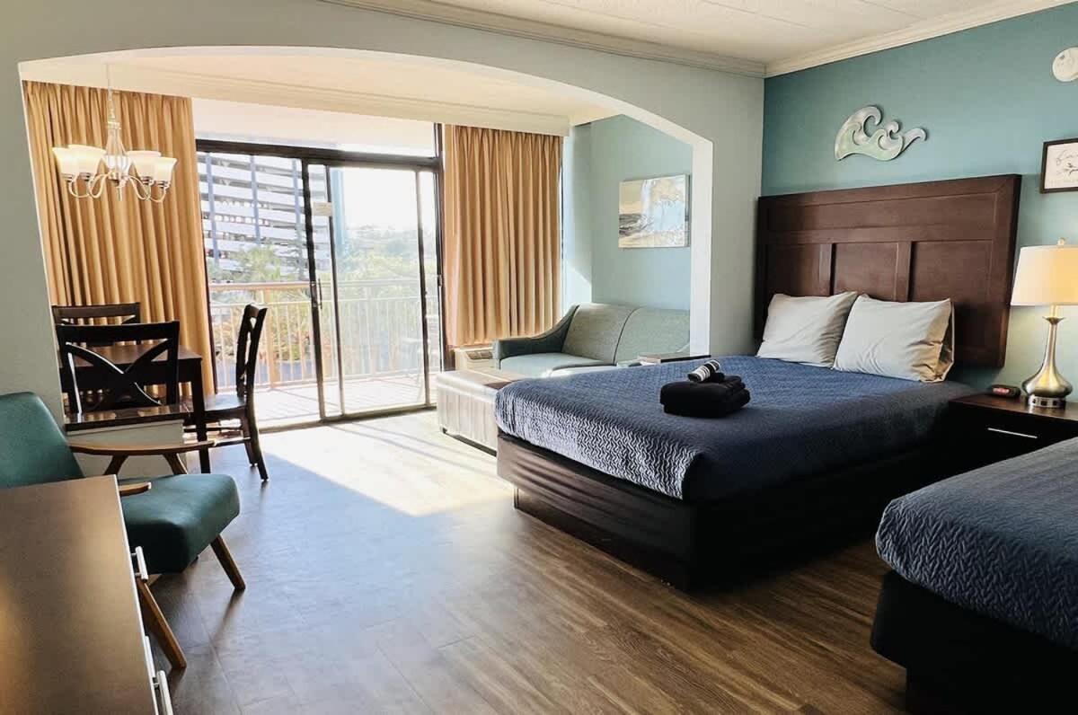 *see The Waves From Your Big Balcony*great Pools, Hot Tubs*h34 Holiday home Myrtle Beach