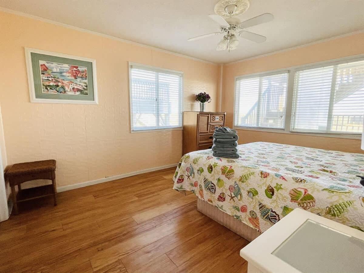 Holiday home Oceanfront House On The 2 Kings 4br 4ba 1st Floor Of Triplex Sleep 12 Pgp1