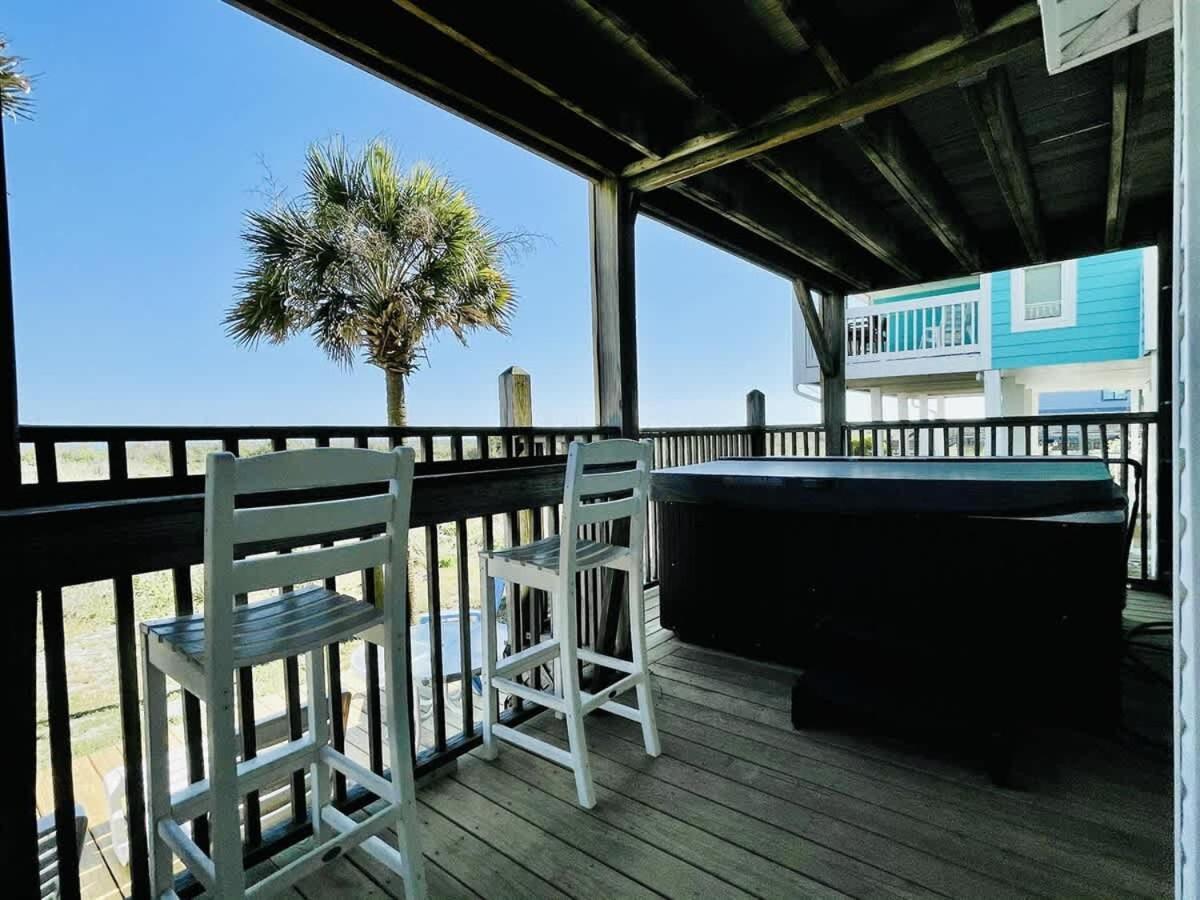 Holiday home Oceanfront House On The 2 Kings 4br 4ba 1st Floor Of Triplex Sleep 12 Pgp1 *