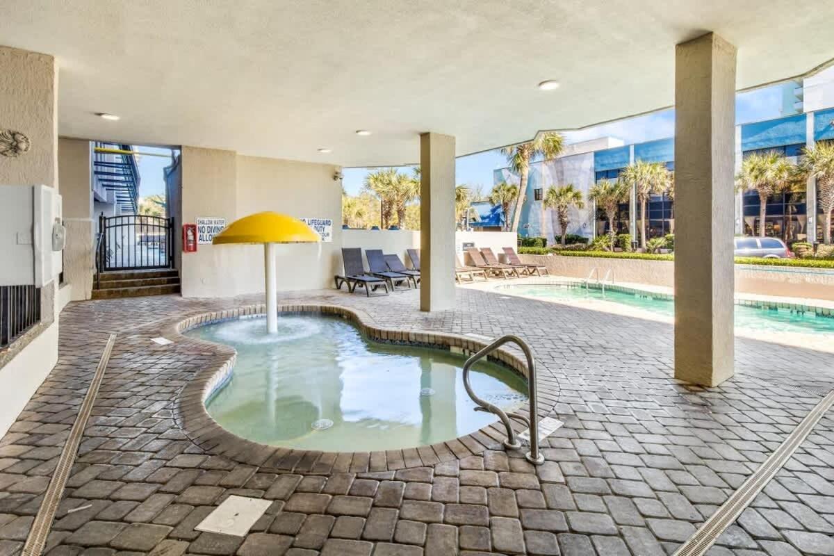 *oceanfront*tons Of Amenities*compass Cove*s107 Myrtle Beach