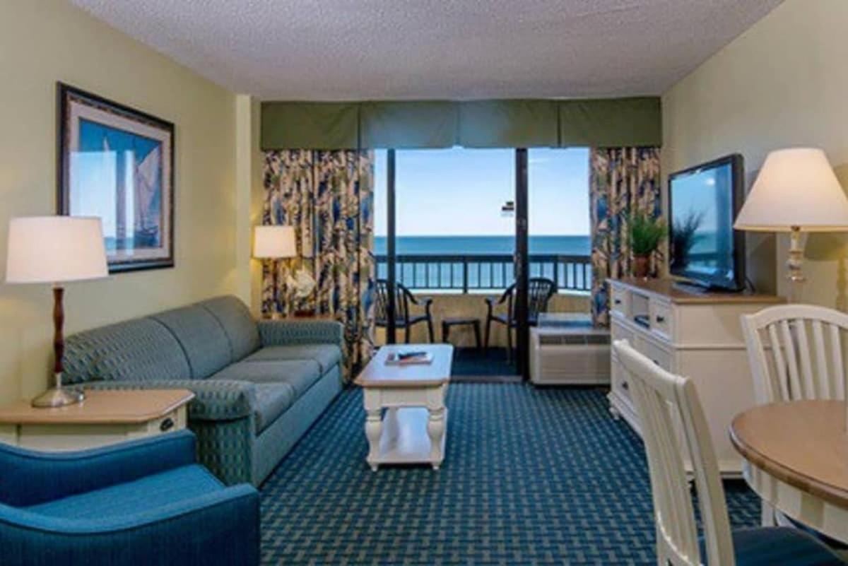 *oceanfront*tons Of Amenities*compass Cove*s107