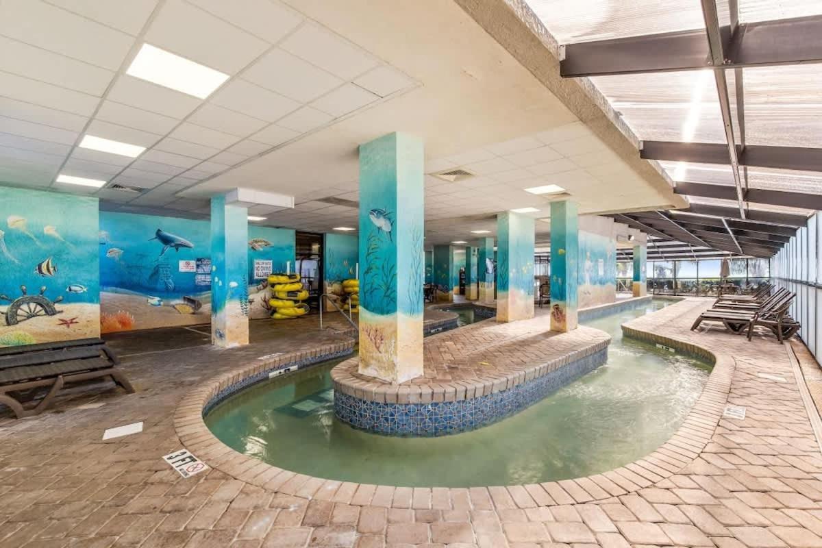 *oceanfront*tons Of Amenities*compass Cove*s107 Holiday home *