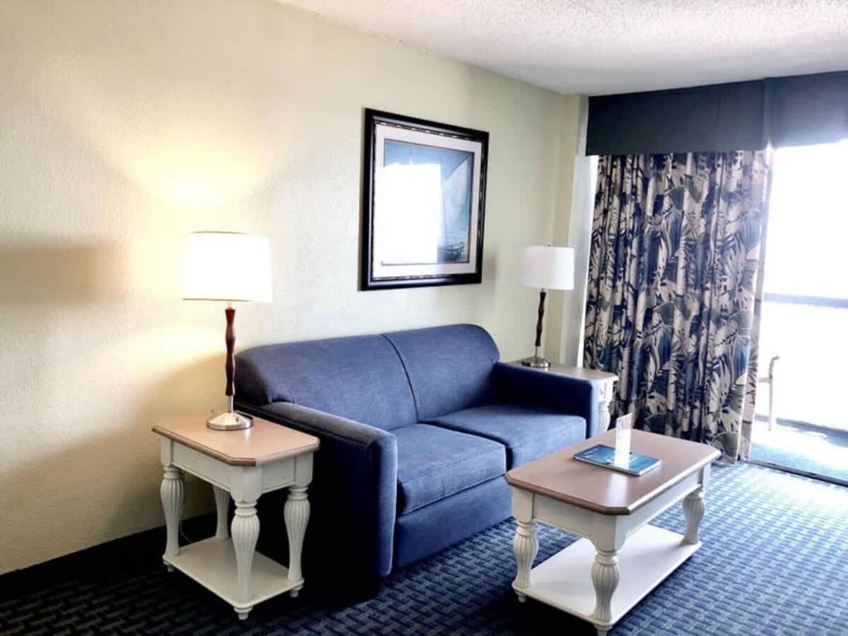*oceanfront*tons Of Amenities*compass Cove*s107 Holiday home Myrtle Beach