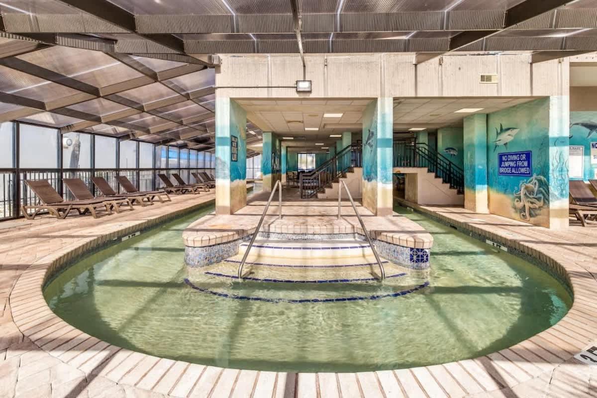 *oceanfront*tons Of Amenities*compass Cove*s107 *