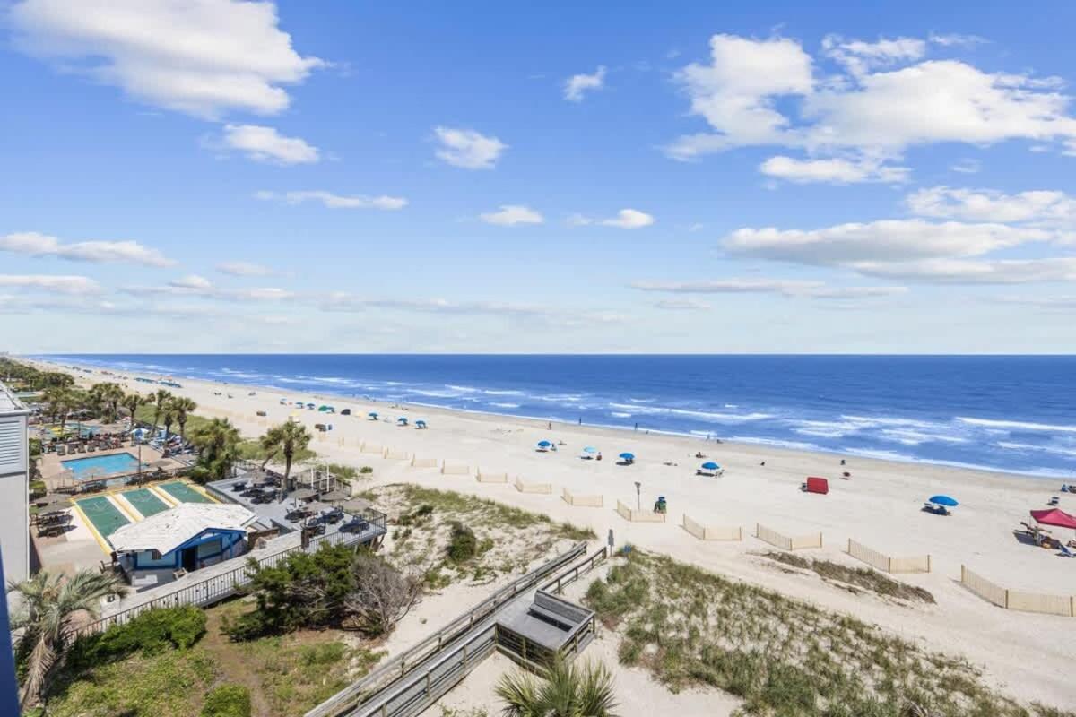 *oceanfront*tons Of Amenities*compass Cove*s107 Holiday home *