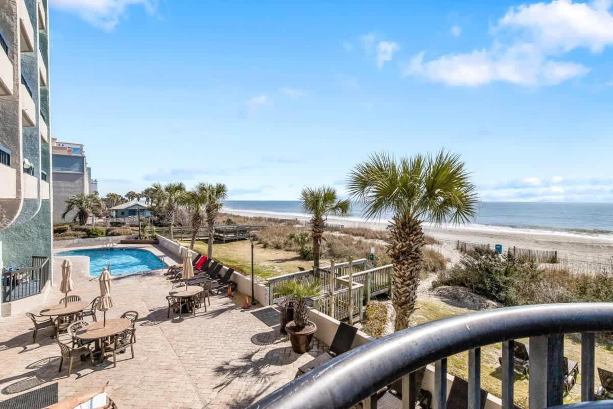 *oceanfront*tons Of Amenities*compass Cove*s107 Holiday home Myrtle Beach