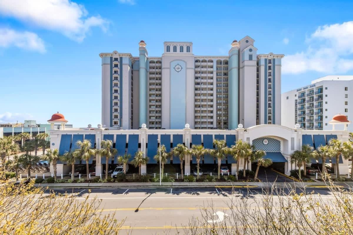 Holiday home *oceanfront*tons Of Amenities*compass Cove*s107 *