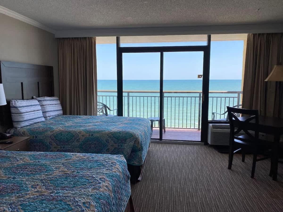 *oceanfront Getaway* Great Pools, Lazy River, Hot Tubs+*a82 Holiday home Myrtle Beach