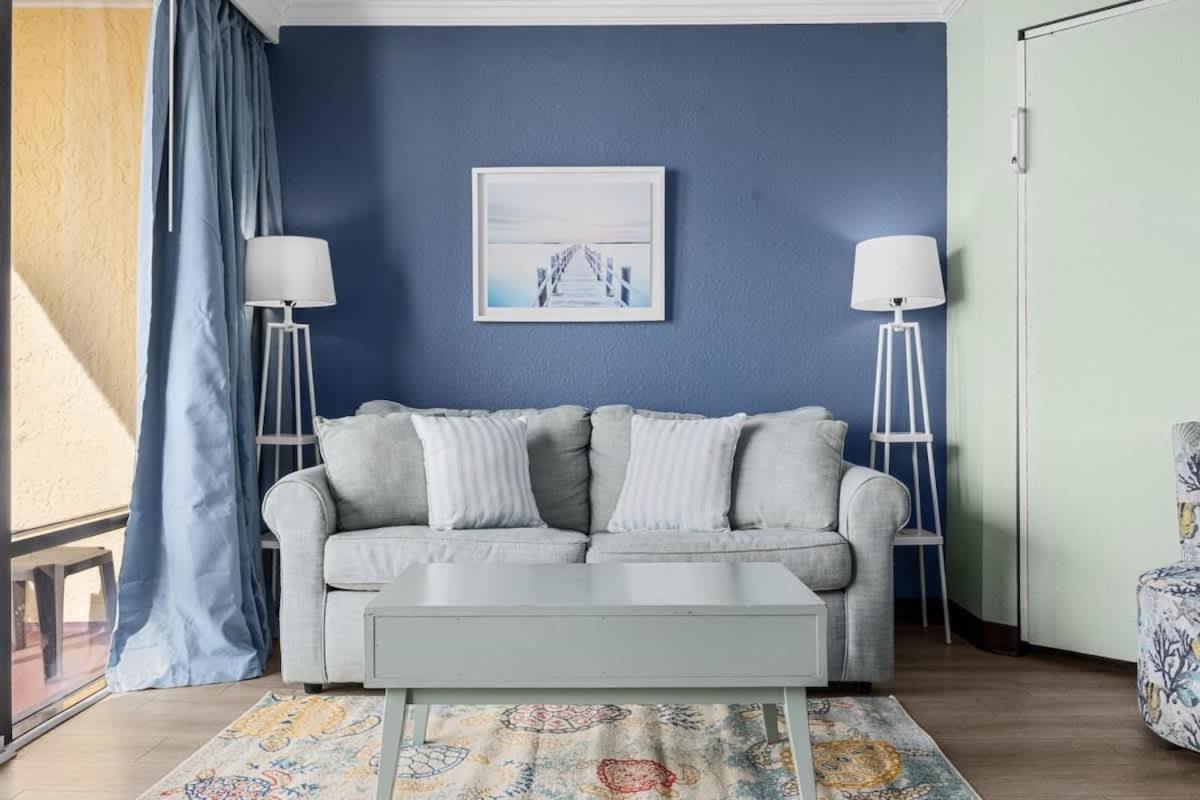 *all New & Awesome View*king Bed*pools*hot Tubs*lazy River*m149 * Myrtle Beach