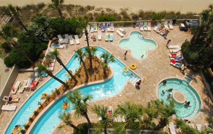 Lovely View Condo,king,pool,free Tickets,m11