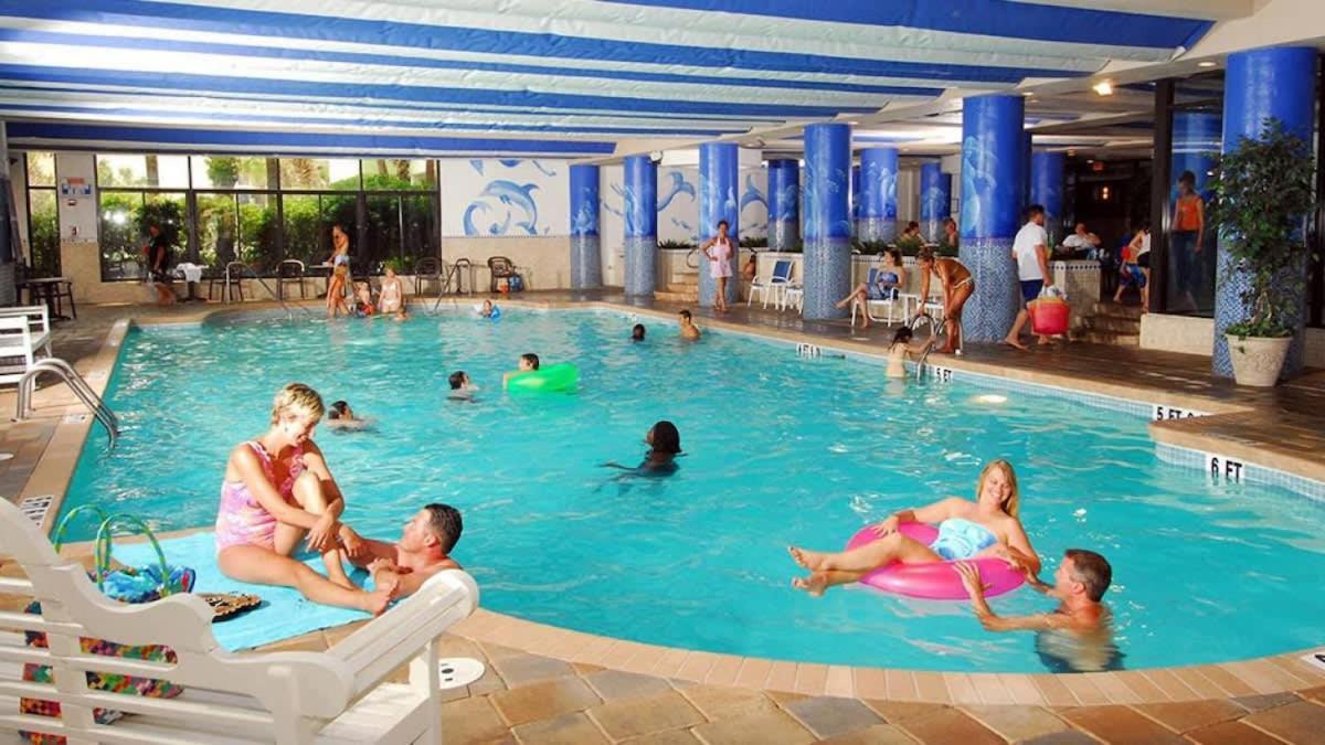 Holiday home Lovely View Condo,king,pool,free Tickets,m11 Myrtle Beach