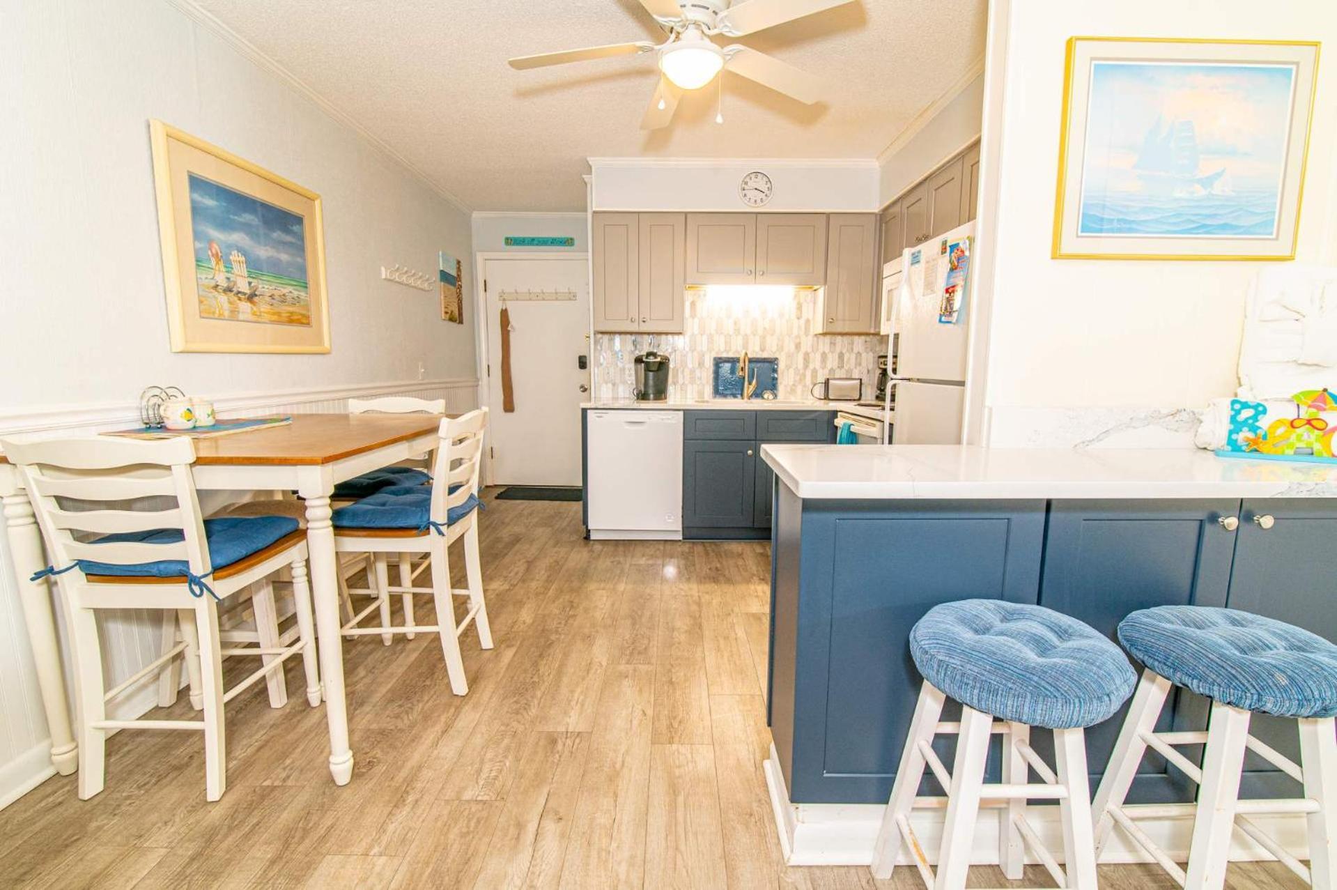 Seas The Day W Ocean Views And New Upgrades Myrtle Beach