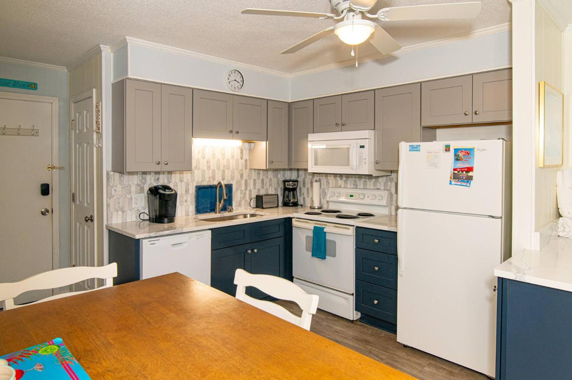 Seas The Day W Ocean Views And New Upgrades Holiday home *
