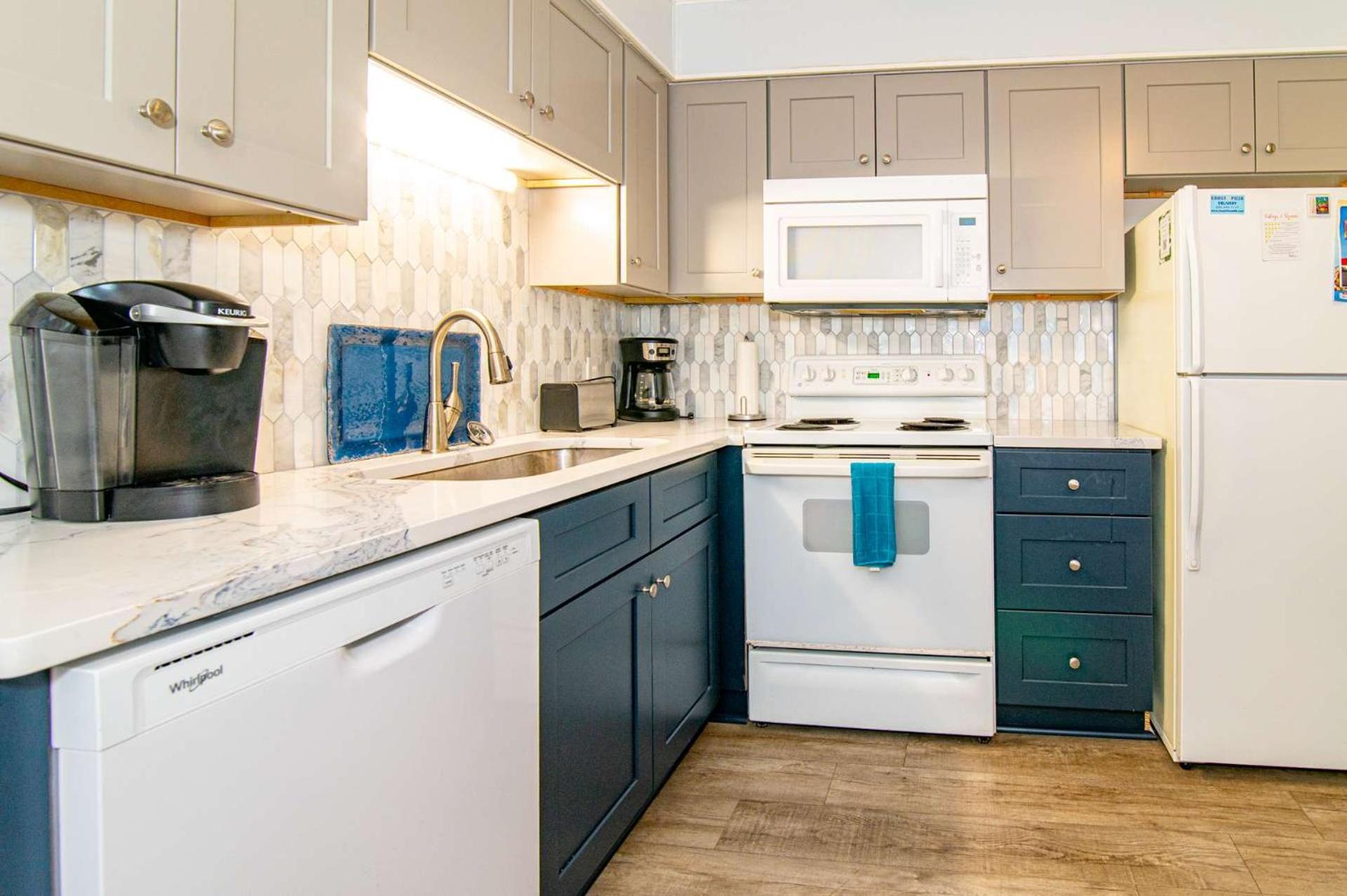 Seas The Day W Ocean Views And New Upgrades Holiday home Myrtle Beach