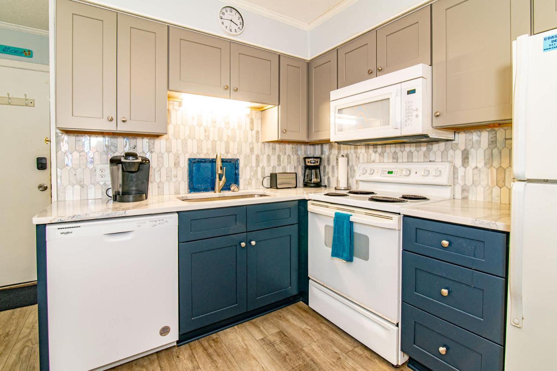 Holiday home Seas The Day W Ocean Views And New Upgrades Myrtle Beach