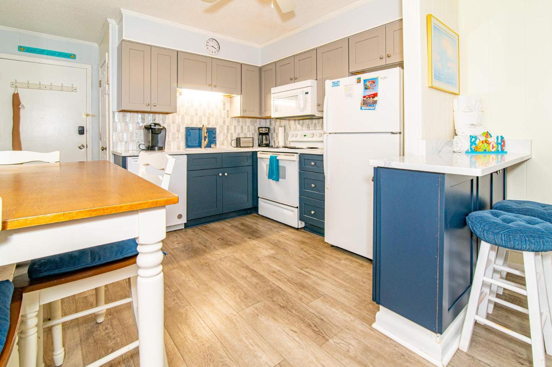 Seas The Day W Ocean Views And New Upgrades *