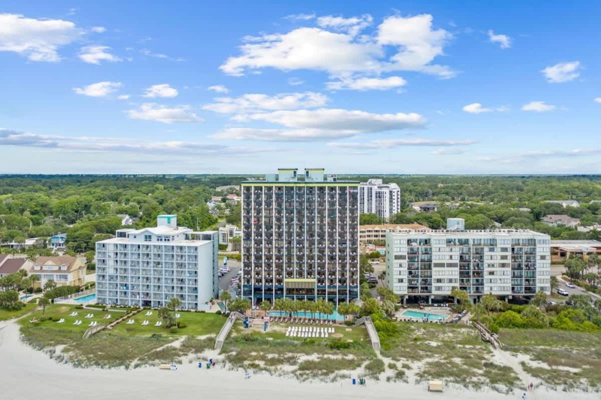Oceanfront Fresh Reno*extended Balcony*l145 Holiday home
