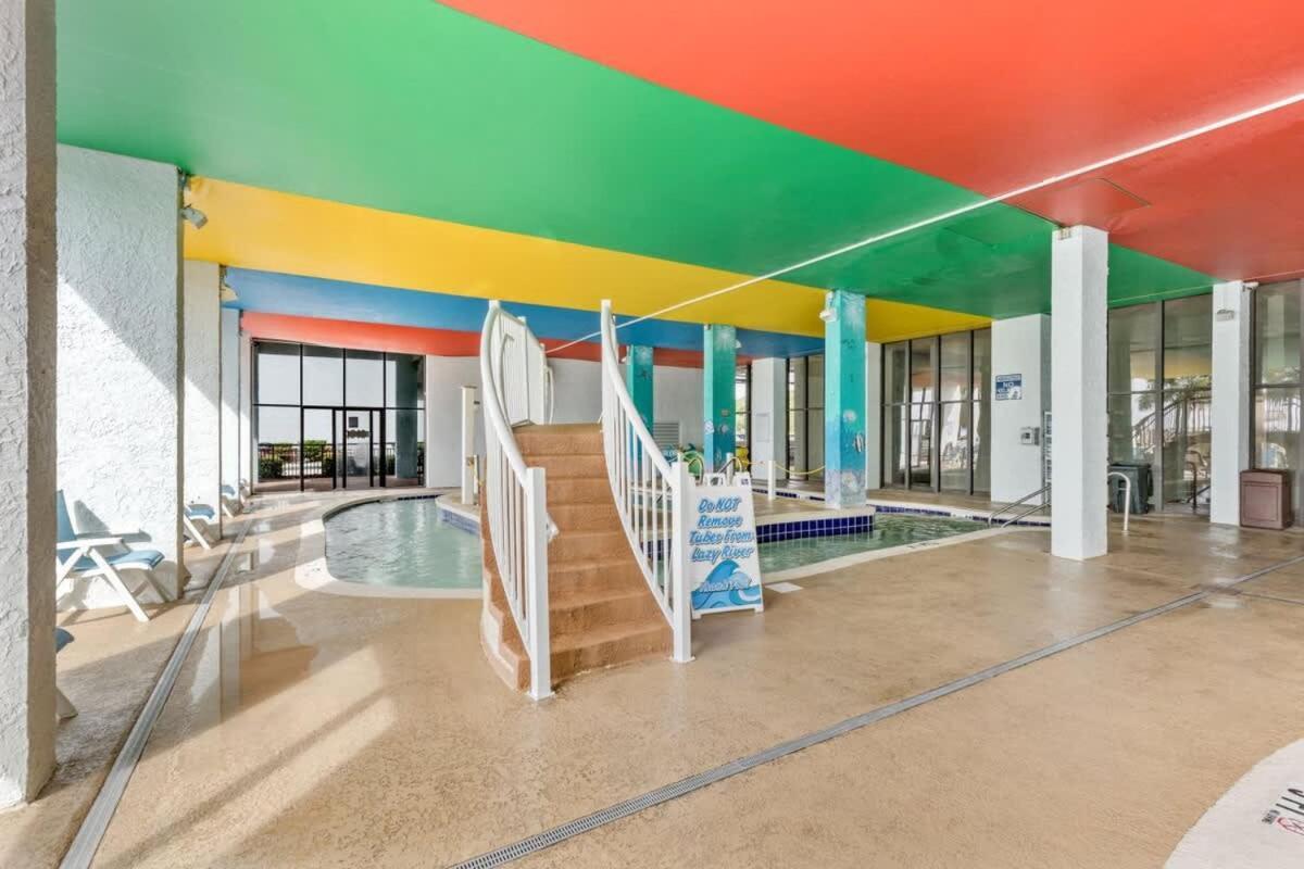 Oceanfront Fresh Reno*extended Balcony*l145 Holiday home *