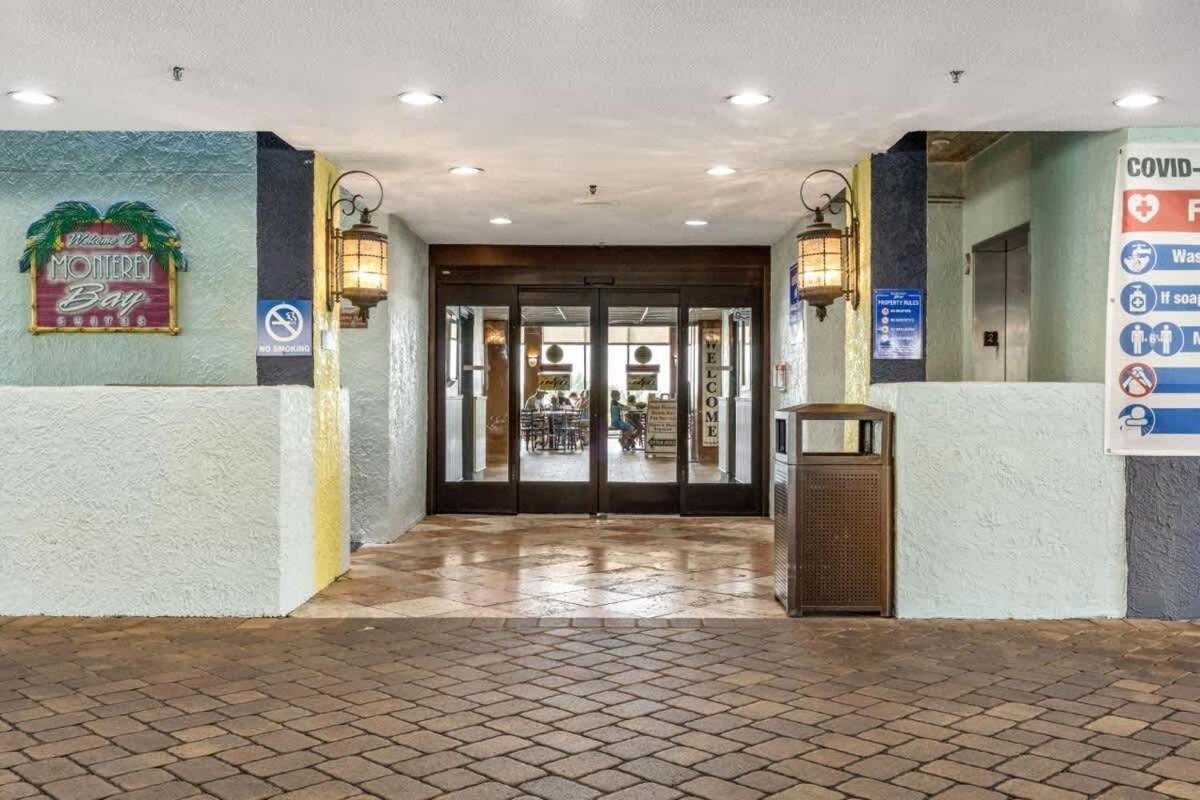 Oceanfront Fresh Reno*extended Balcony*l145 *