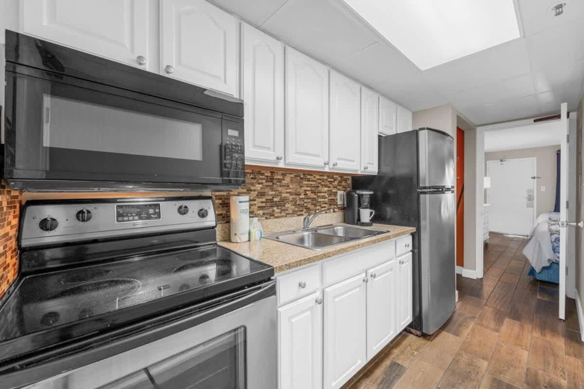 Oceanfront Fresh Reno*extended Balcony*l145