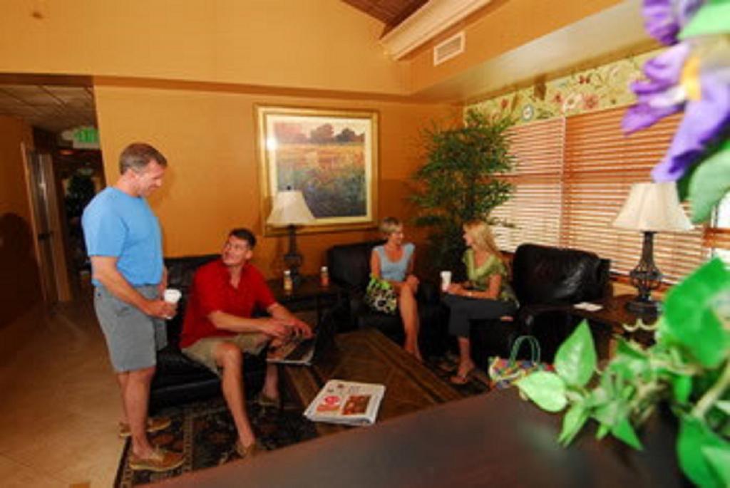 Resort Sea Crest Oceanfront Myrtle Beach