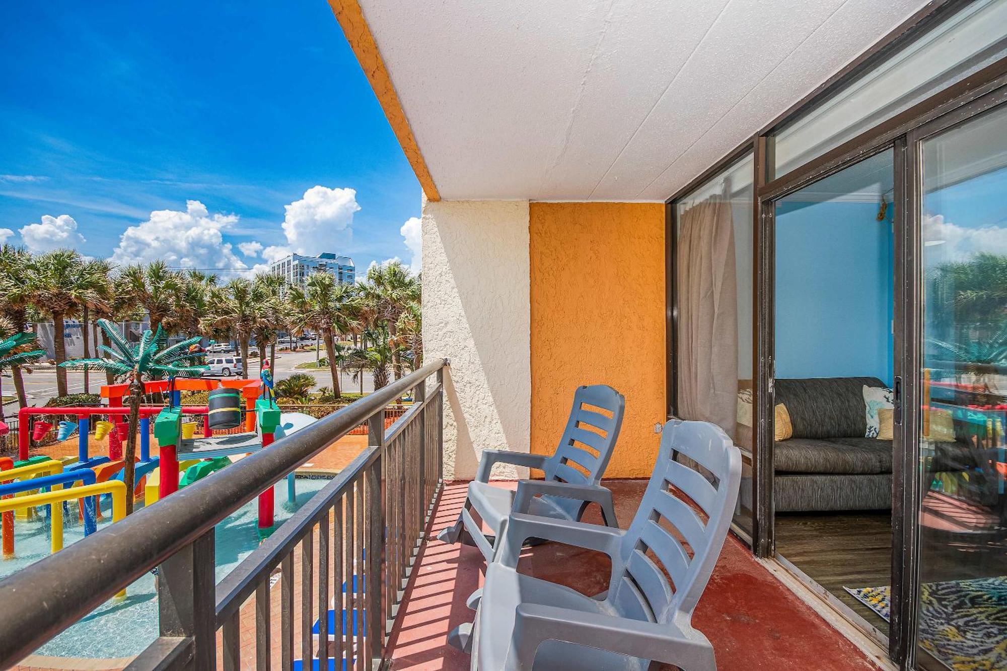 Beachview Bliss King Bed Pools Lazy River Hot Tubs Free Tickets No Fees M23 * Myrtle Beach