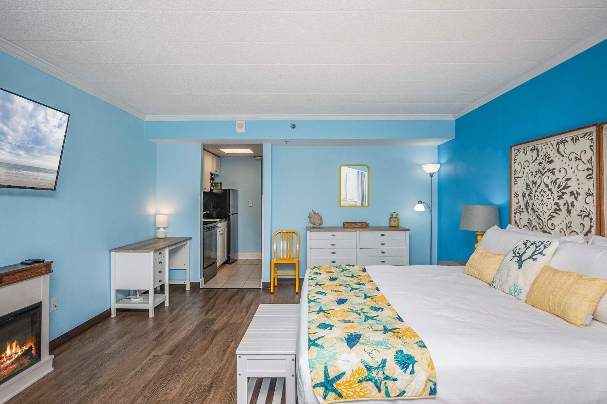 Beachview Bliss King Bed Pools Lazy River Hot Tubs Free Tickets No Fees M23