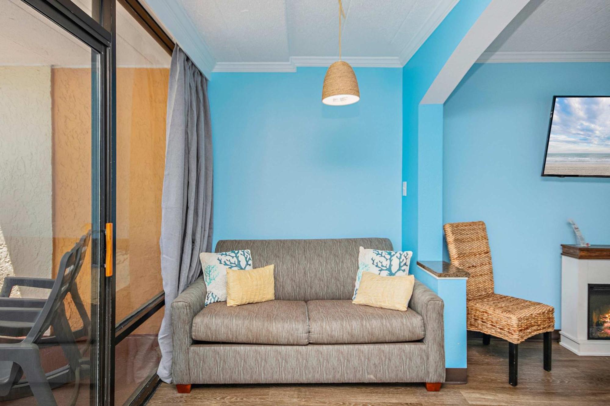 Beachview Bliss King Bed Pools Lazy River Hot Tubs Free Tickets No Fees M23 *