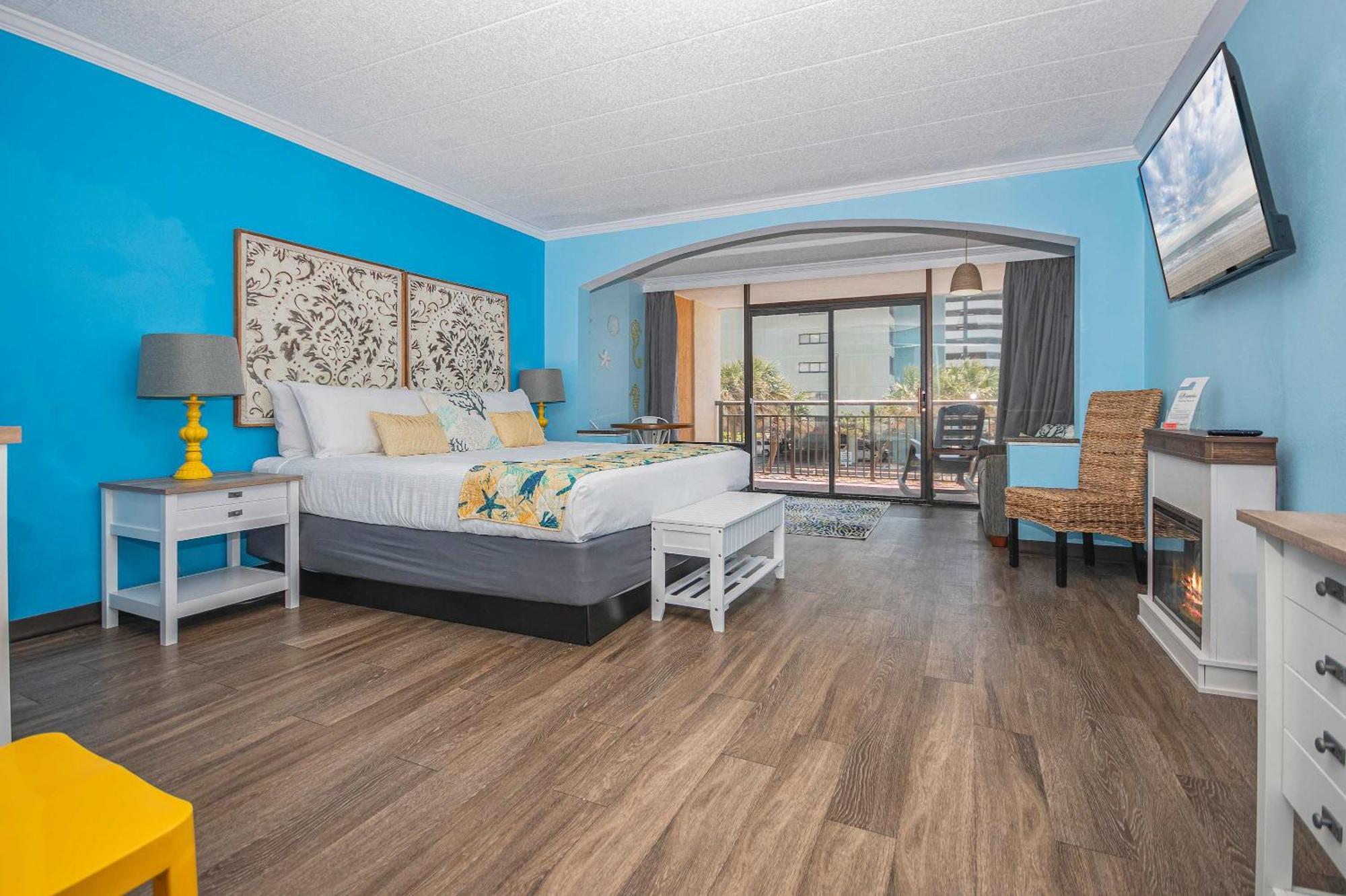 Beachview Bliss King Bed Pools Lazy River Hot Tubs Free Tickets No Fees M23 Holiday home Myrtle Beach