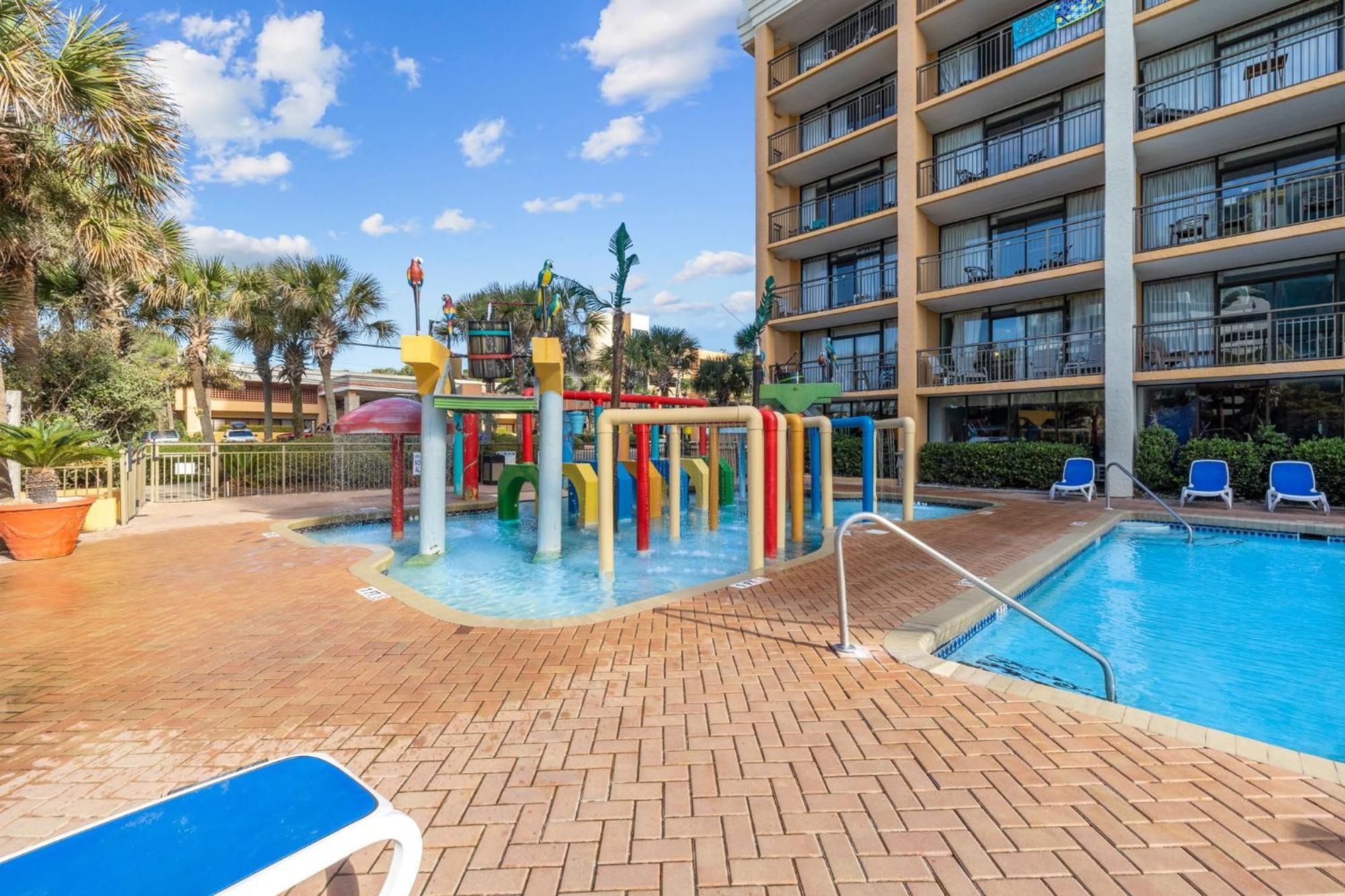 Beachview Bliss King Bed Pools Lazy River Hot Tubs Free Tickets No Fees M23 Holiday home