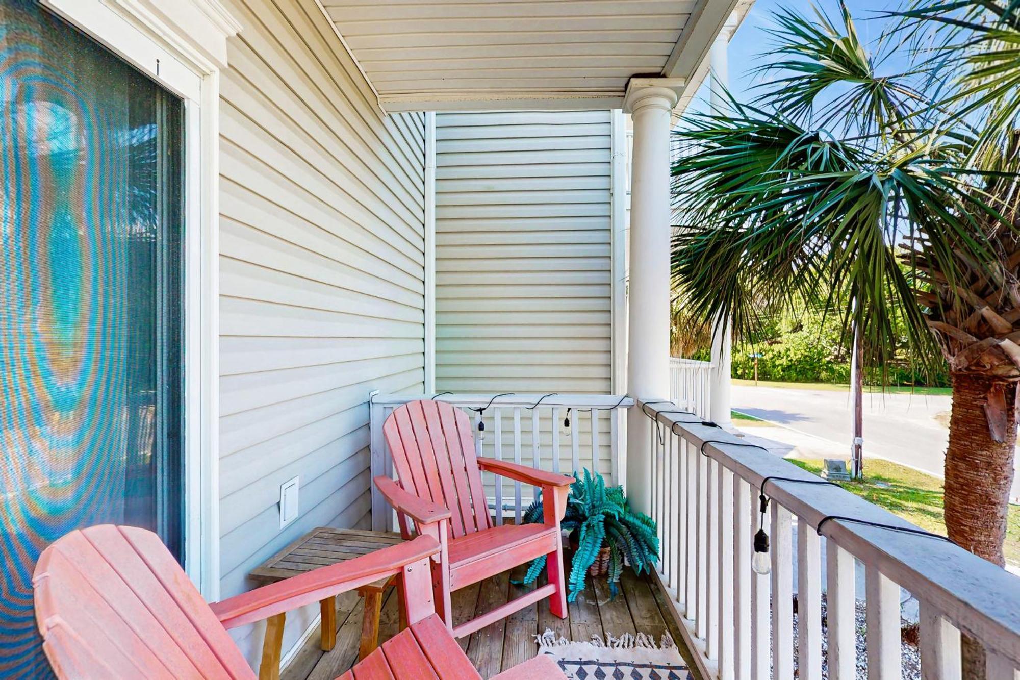 Alohalani At Surfside Holiday home *