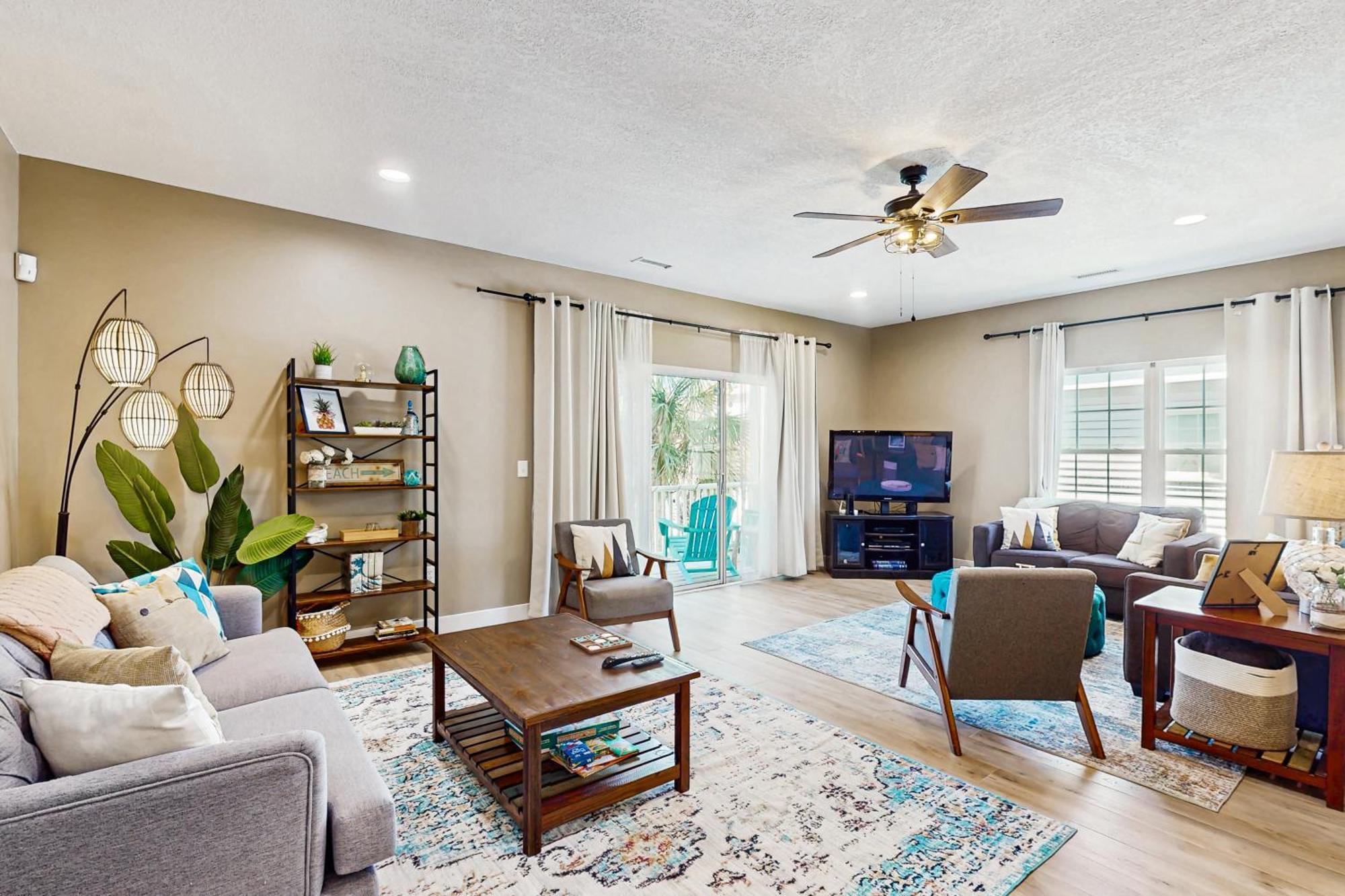 Alohalani At Surfside Holiday home Myrtle Beach