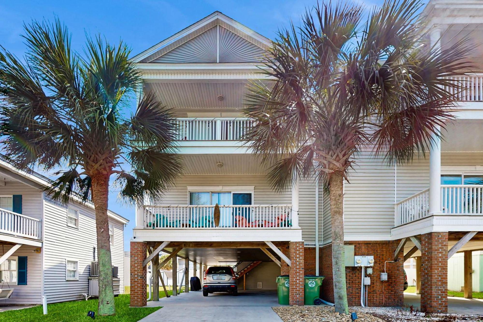 Holiday home Alohalani At Surfside *