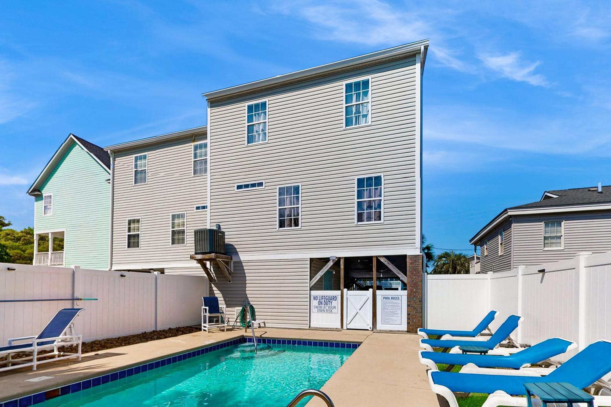 Holiday home Alohalani At Surfside