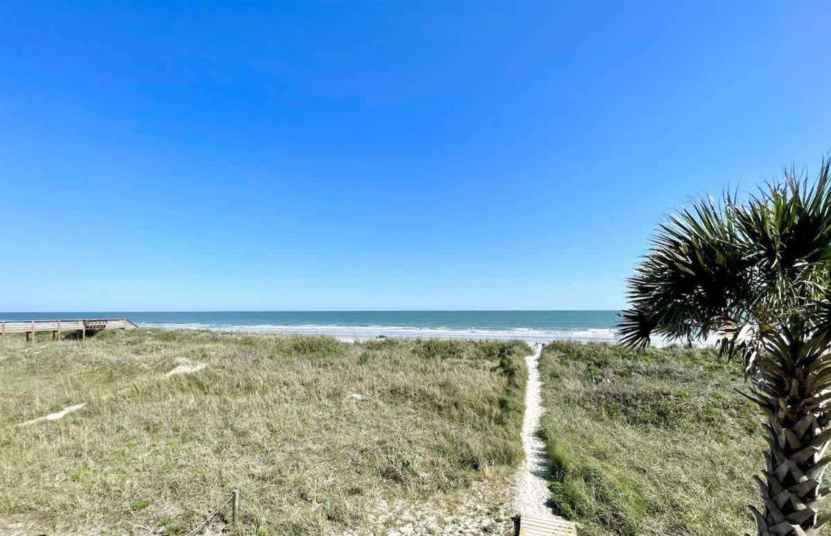 Oceanfront House On The 2 Kings 4br 4ba 2nd Floor Of Triplex Sleep 12 Pgp2 * Myrtle Beach