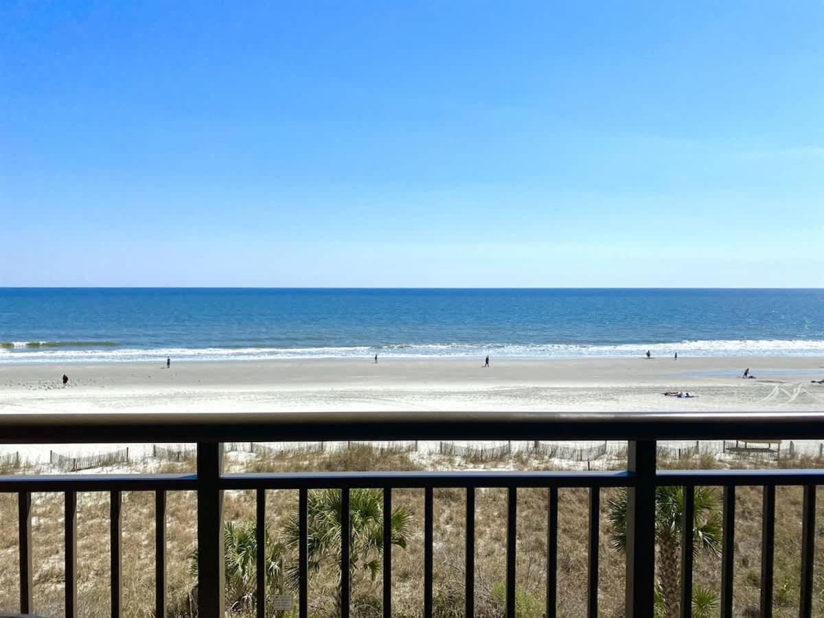 *oceanfront Retreat*king Bed *great Pools, Hot Tubs+++*o41 * Myrtle Beach