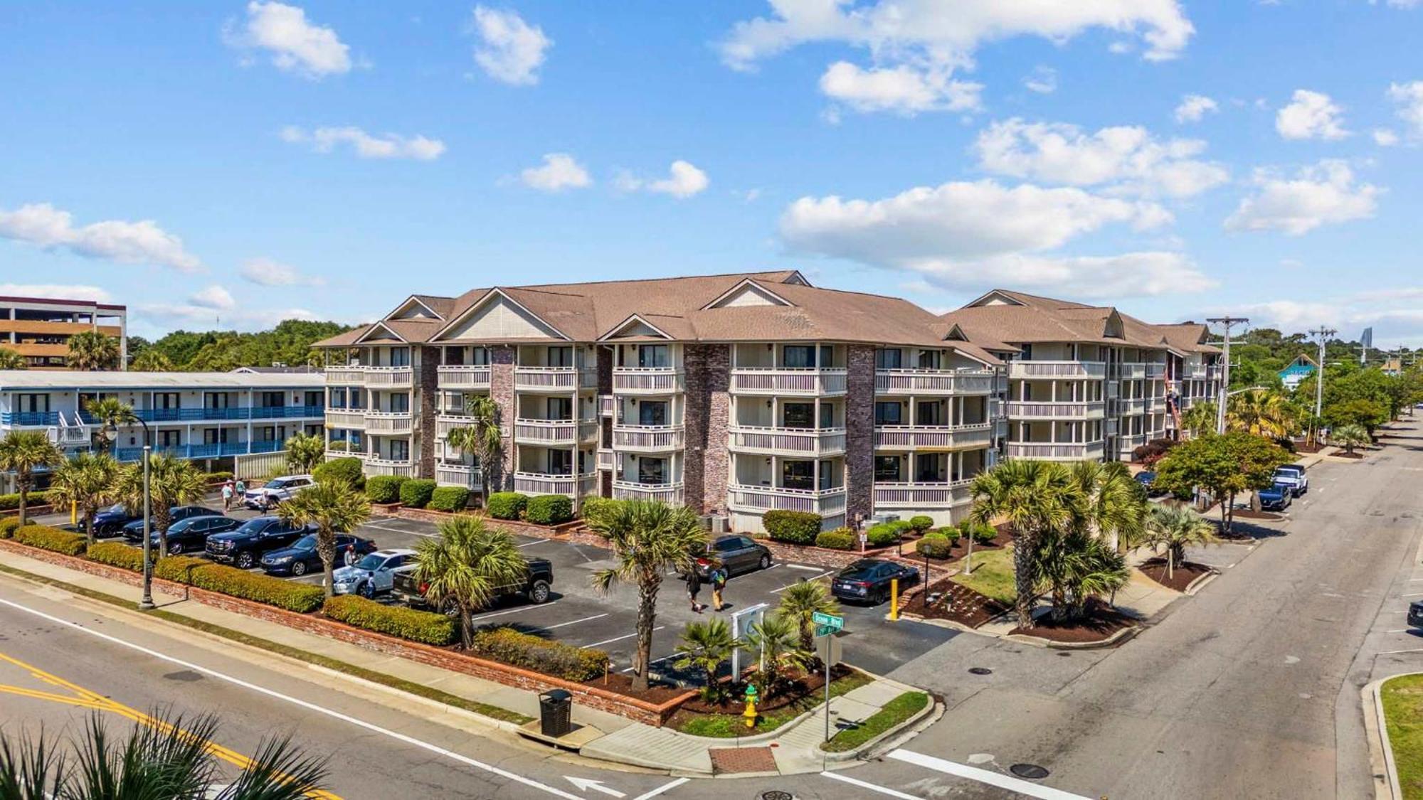 Chelsea House Unit 201 * Myrtle Beach