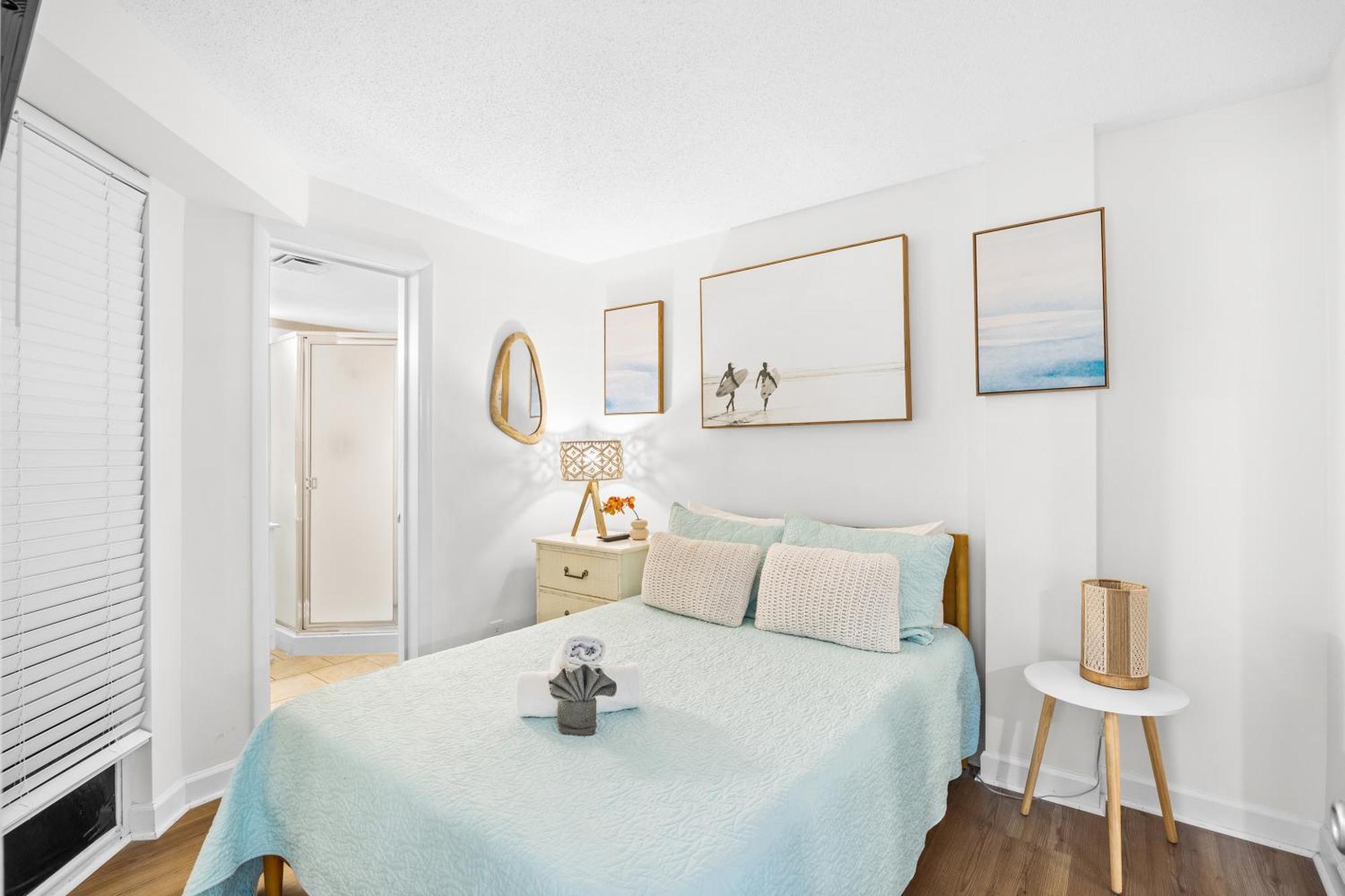 Apartment Direct Ocean Front 3br 3ba Front