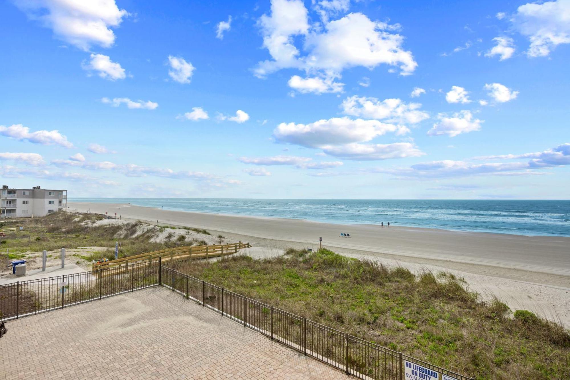 Direct Ocean Front 3br 3ba Front Myrtle Beach