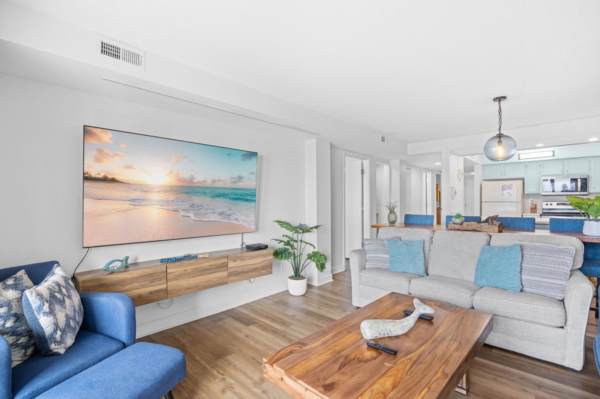 Direct Ocean Front 3br 3ba Front *